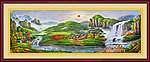 油画