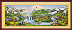 油画