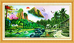油画