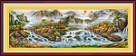 油画
