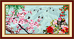 花鸟画 花鸟图