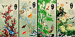 梅兰竹菊