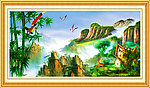 油画