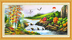 风景油画