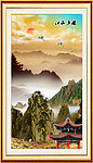 山水风景