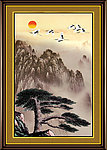 山水