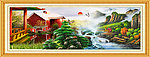 风景油画
