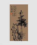 竹报平安