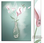 玫瑰花
