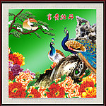 工笔画