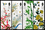 梅兰竹菊