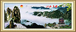山水风景