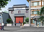 建筑效果图