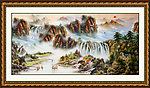 风景画