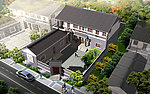 新农村效果图