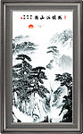 中国水墨画