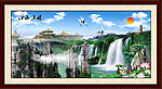 山水风景