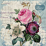 欧美风格油画 装饰画