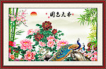 花开富贵