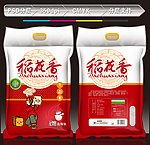 稻花香大米