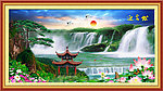 山水风景