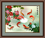 花开富贵