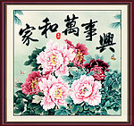 花开富贵