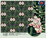 中式花纹