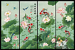荷花