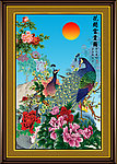 花开富贵