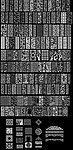 雕花隔断屏风欧式大全