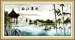 国画水墨画