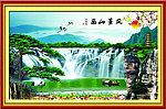中堂画