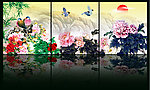 牡丹花
