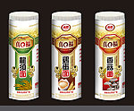 挂面包装展开图3套