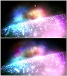 粒子光影特效高清视频