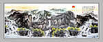 山水
