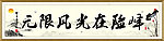 无限风光在险峰