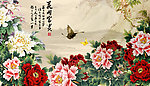 花开富贵