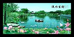 风景画