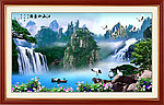 山水风景