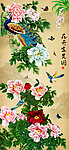 花开富贵