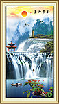 山水风景