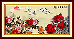 花开富贵