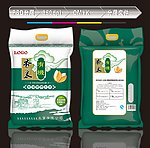 有机大米