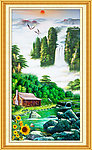 风景油画