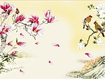 花鸟图