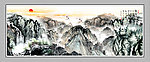 山水