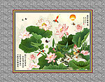 荷花