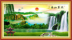 山水风景